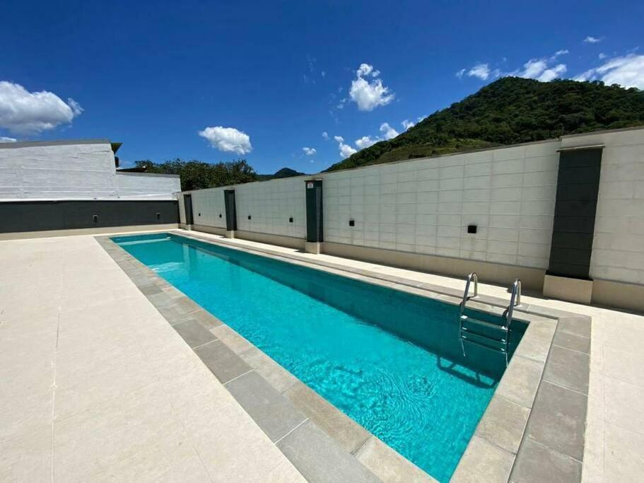 Apartament Ubatuba Exterior foto